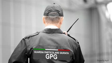 VIGILANZA PRIVATA E SERVIZI DI SICUREZZA 